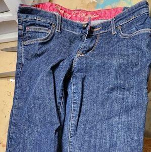 Cookie Johnson jeans size 27
